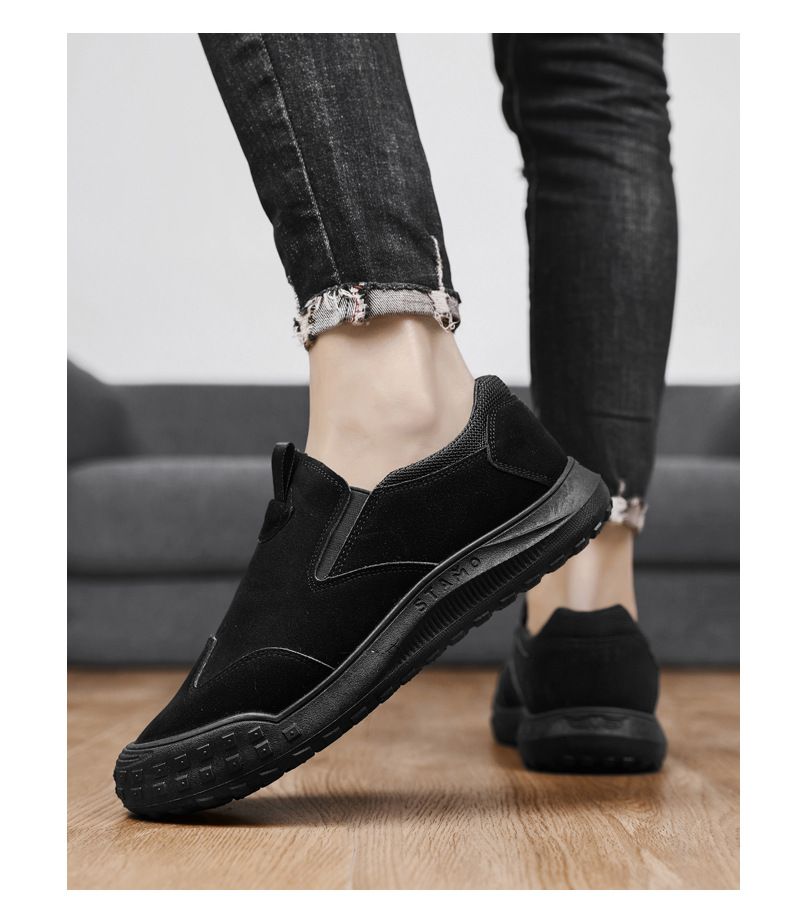 S Ddmysports Men Casual Shoes Breathable Comfortable Soft Soled Free Shipping Outdoor hoes oft oled hipping