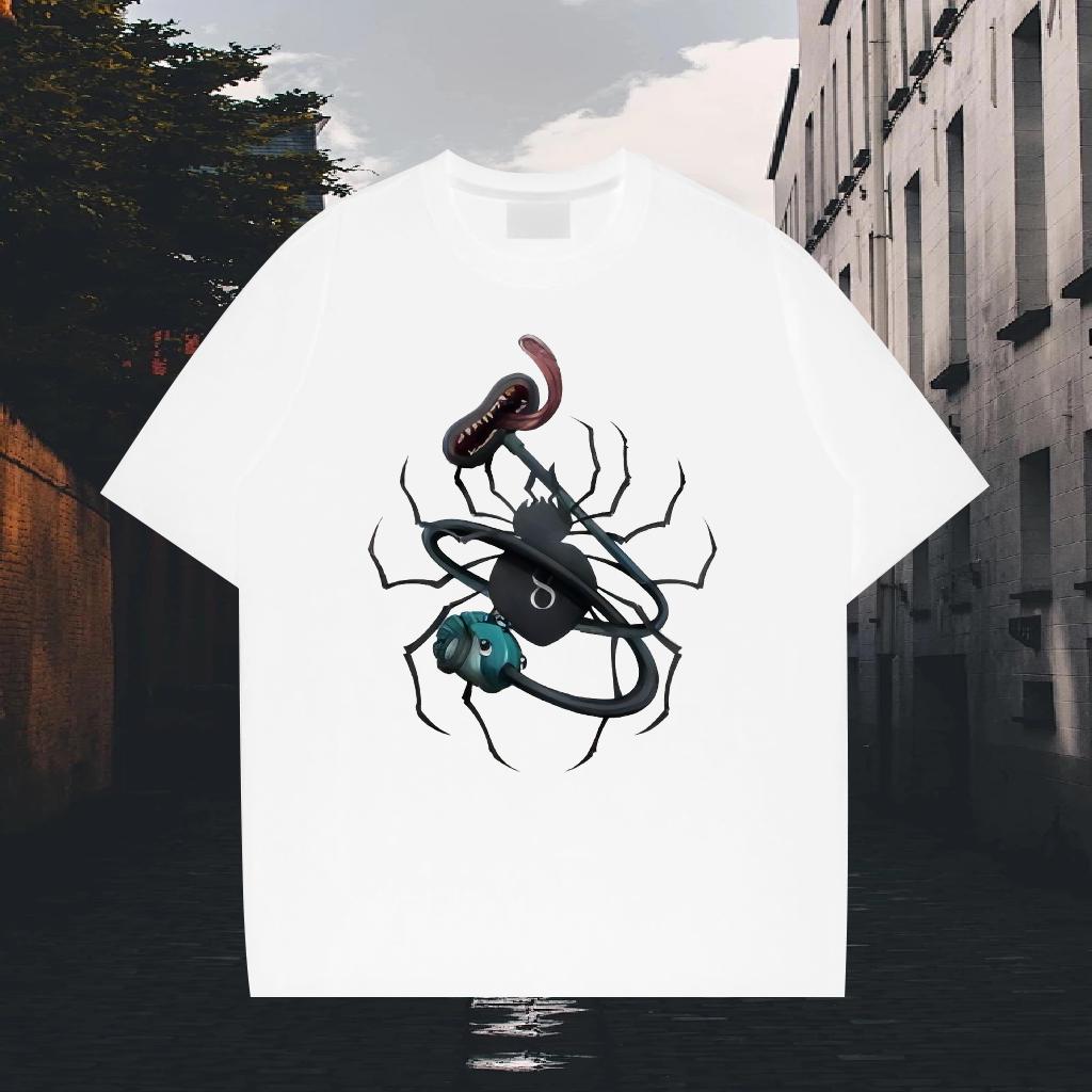 Designer T-Shirts for Men High Street Hip Hop Breathable Crew Neck Couples T Shirts Classic Graphic Tees