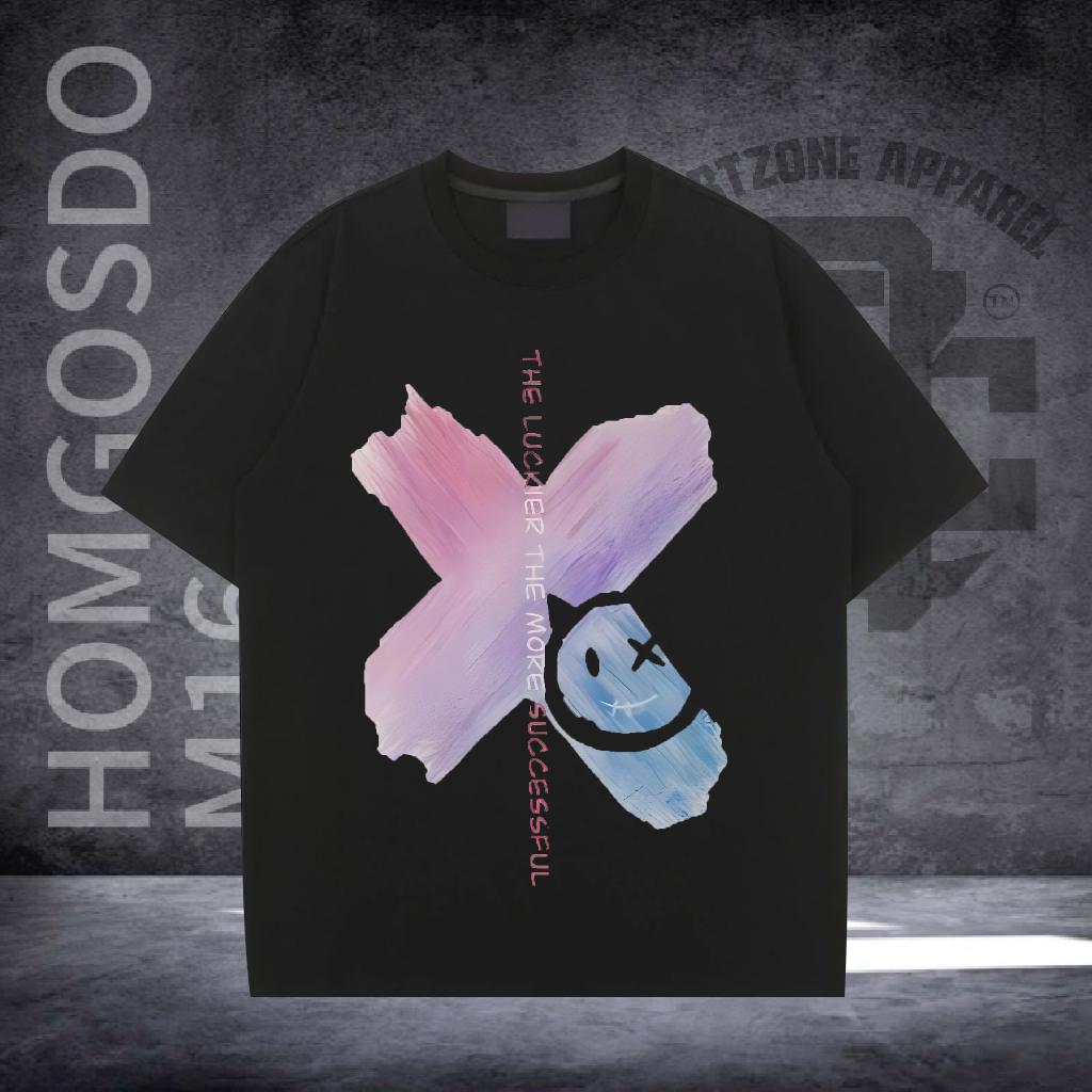 Fashion Casual T shirt Skull Mens Tshirts Outdoor Cotton Breathable Short Sleeve Brand Tees Shirts