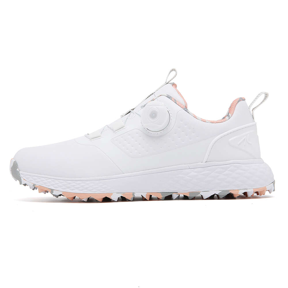 Women Comfortable Waterproof Outdoor Walking Footwears Men Golf Caddie Shoes Sneakers Ddmysaturn