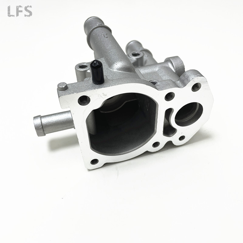 Thermostat Housing / Water Outlet Applies to CHEVROLET PONTIAC AVEO CRUZE SONIC TRAX G3 Thermostat/25192230