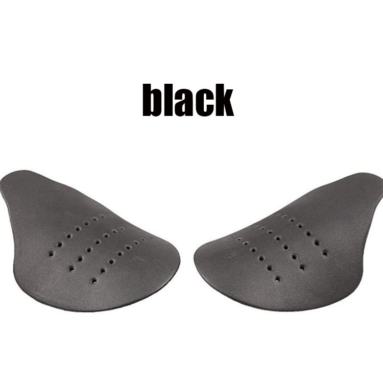 2 Pairs Shoe Creases Protector holder 2.0 Upgraded Anti-Wrinkle Sneaker Crease, Foam Soft Material Comfortable Shoe Inserts gift