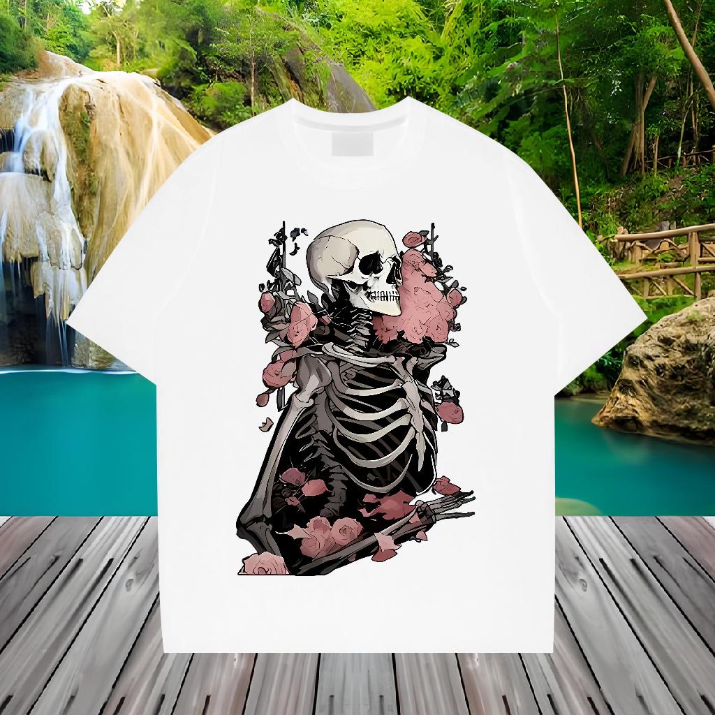 Comfortable Mens Tshirts Breathable Crew Neck Cotton Street Wear Men T Shirts Black Oversized Wholesale Clothes