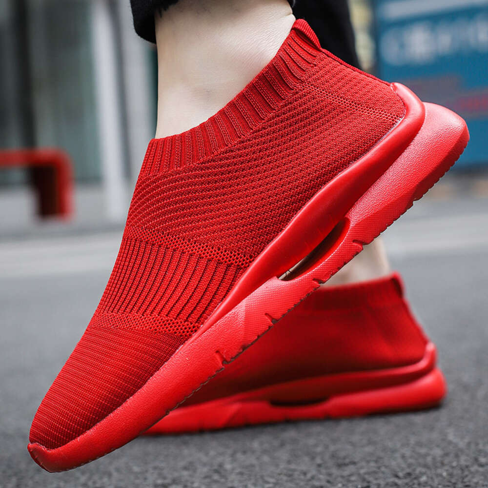 Sports Men Casual Socks Sneakers Sock Shoes Light Outdoor Breathable Women Loafers Mesh Walking Jogging Running Shoes Ddmysaturn