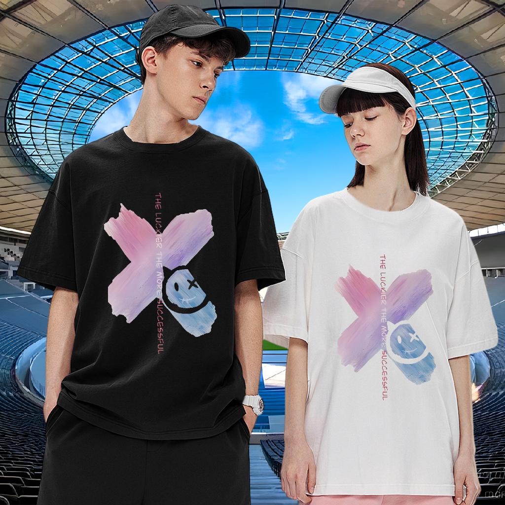 Brand Man T Shirts Casual Daily Wear 180g Cotton Mens Tshirts Designer Fashion White Plus Size Tops Shirt