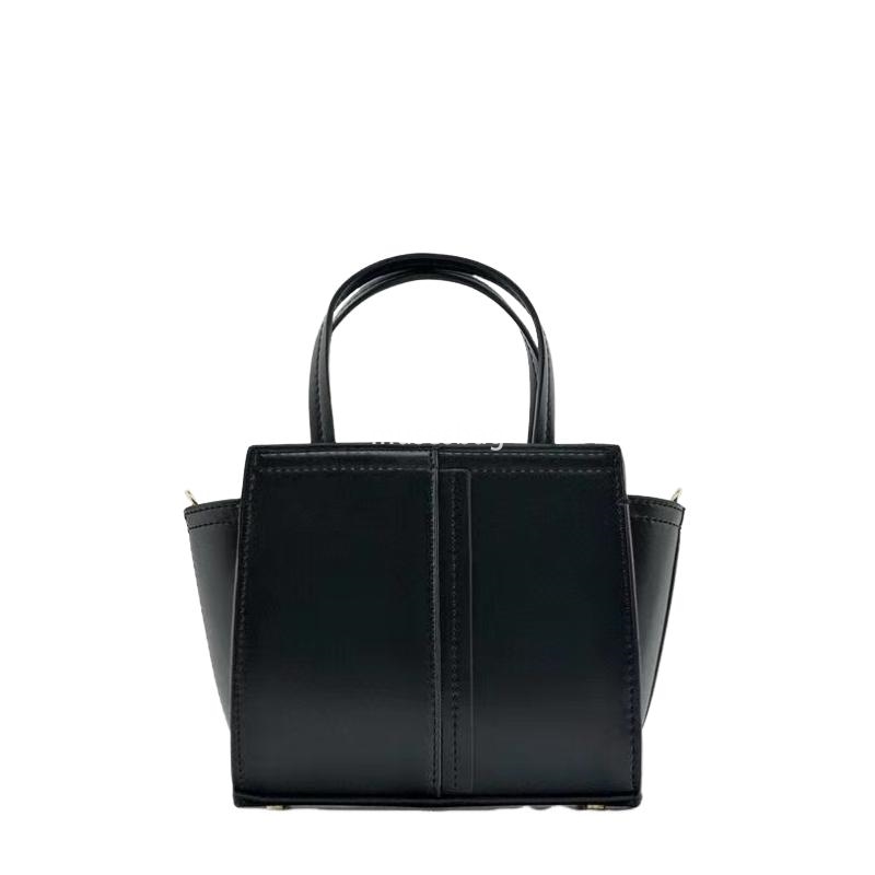 New high-end single shoulder bag niche khaki green mini city leisure handbag gentle and cute lock buckle crossbody bag