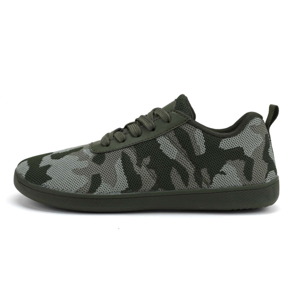 S Zero Women Drop Sole Men Wide Barefoot Shoes Canvas Minimalist Sneakers Ddmysaturn