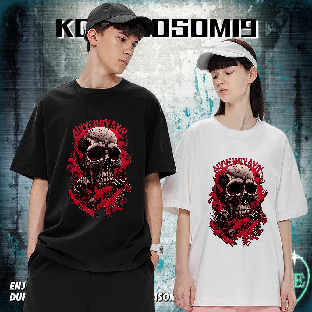 Fashion Casual T Shirts Men Customized Beach Men Tees Cotton Breathable Comfortable