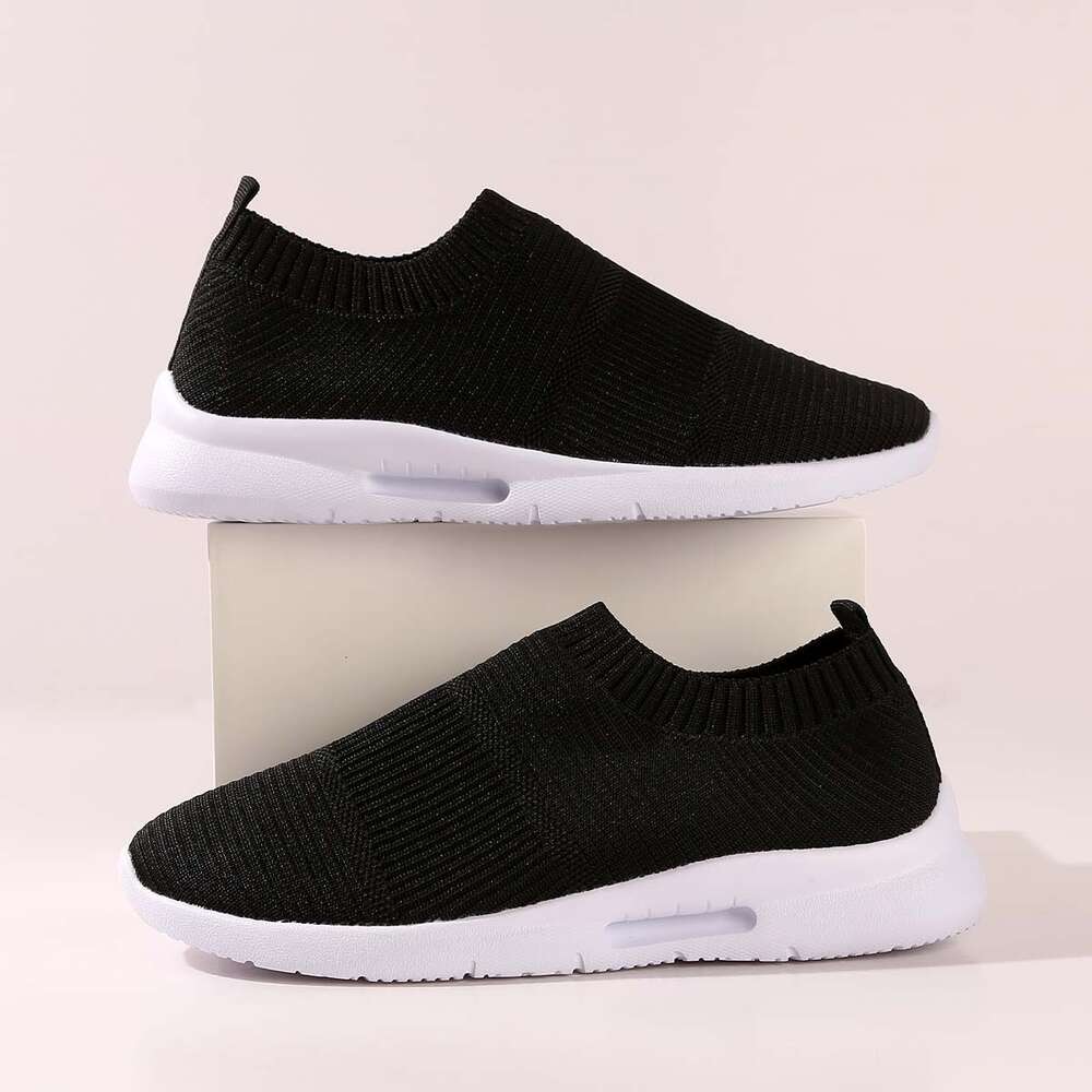 Ddmyoutdoor Women Summer Breathable Mesh Soft Lightweight Walking Casual Travel Shoes Male Loafers Slip On Sneakers