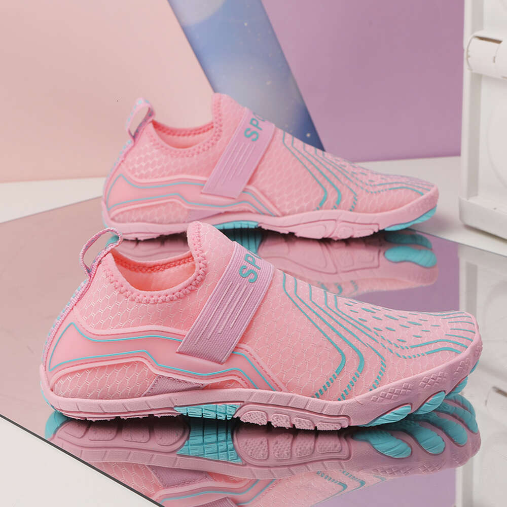 Ddmysports Quick Drying Women Aqua Barefoot Light Water Sports Soft Footware Summer Anti Slip Outdoor Beach Shoes Size OUTDOOR