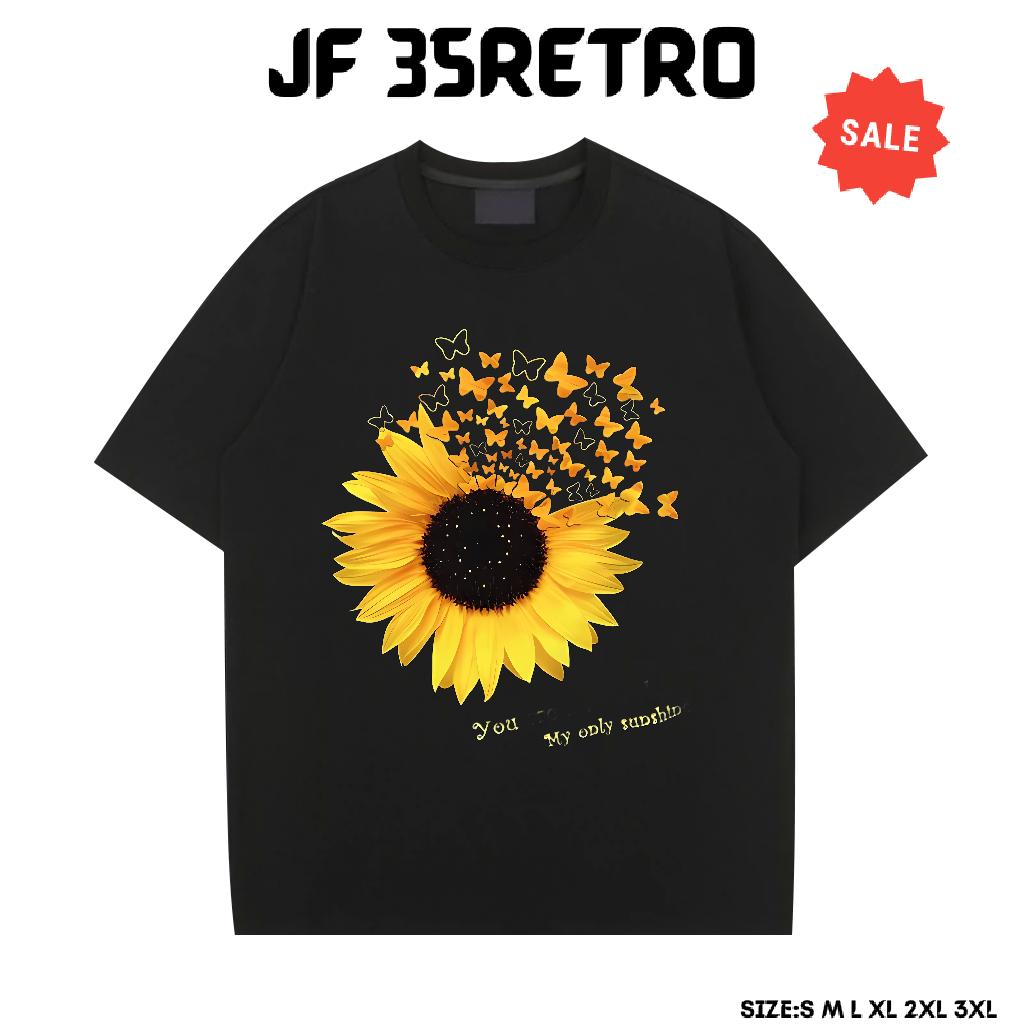 Fashion Design T-Shirts Cartoon Print Street Couples T Shirts Cotton Breathable Short Sleeve Designer