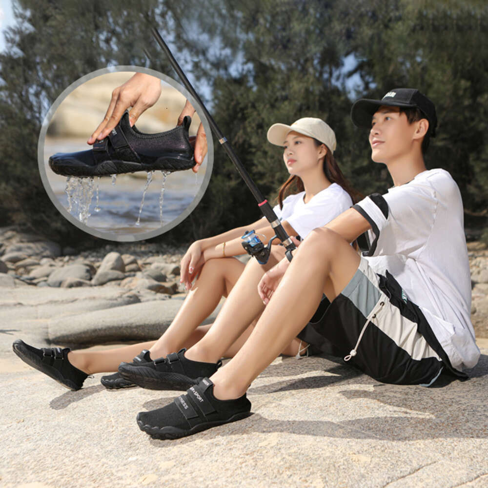 Shoes Unisex Aqua Water Yog Gym Training Women Men Barefoot Outdoor Beach Sandals Lightweight Sea Diving Sneakers Ddmysaturn