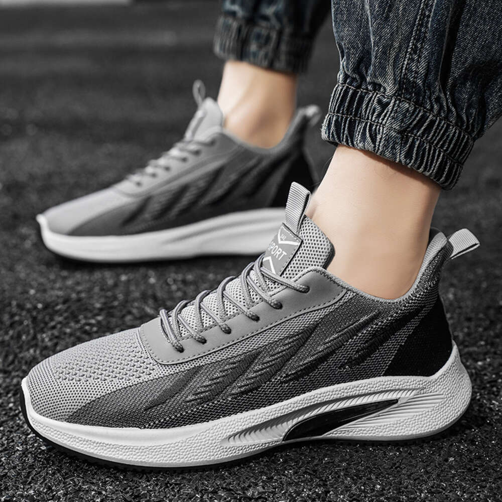 Casual Outdoor Men Breathable Running Sneakers Walking Tennis Lightweight Mens Sports Shoes Zapatillas De Deporte Ddmysaturn