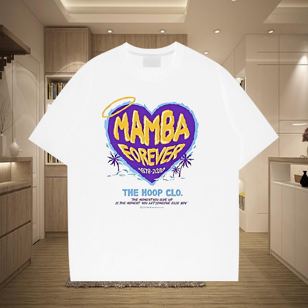 Fashion New T Shirts Men Anime Print Mens Tshirts High Street Hip Hop Short Sleeve Cotton O-Neck Loose Tees Shirts