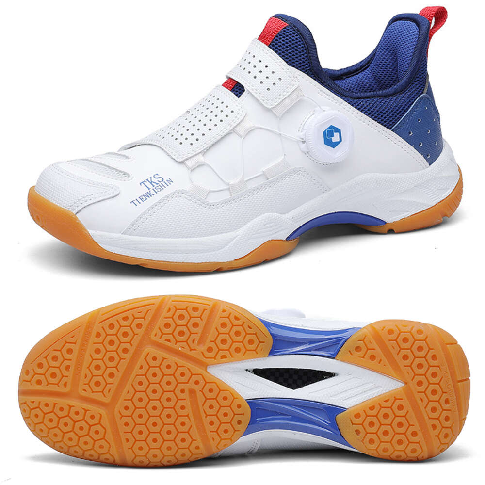 For Brand Badminton Womens Outdoor Professional Volleyball Sneakers Men Spring Lightweight Table Tennis Shoes New Ddmysaturn