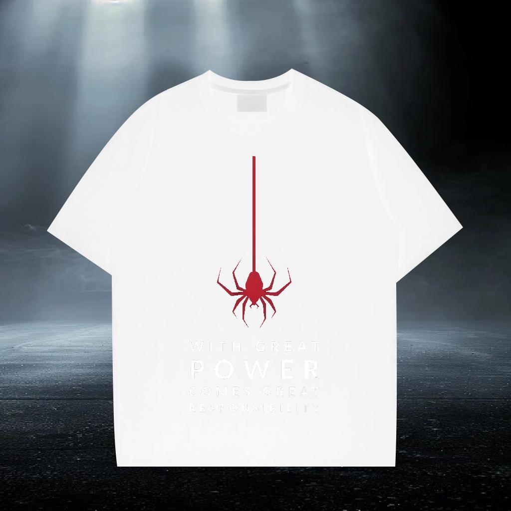 Popular T Shirts Men Hip Hop Street 180g Cotton Men Tops Tees 2024 Designer Custom Print Oversized Tshirts