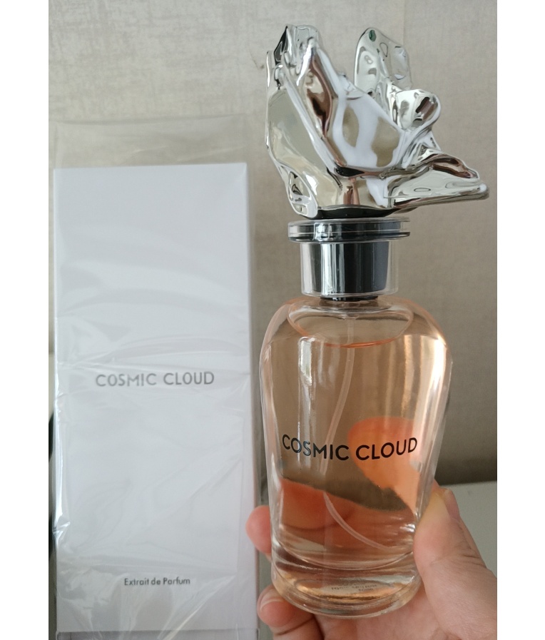 Designer Women Perfume COSMIC CLOUD Extrait de Parfum Spray 100ml Good Smells Fragrance Lady Body Mist