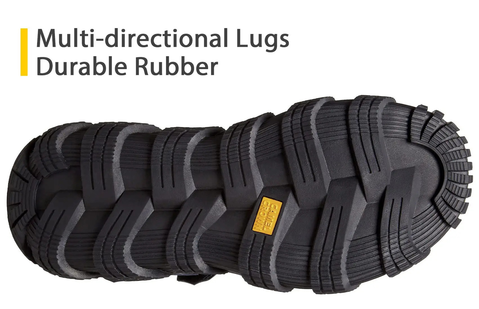 Golden Brocade Mens Hiking Sandals Waterproof Arch Support Water Shoes Anti slip Beach Sandals Adjustable Leather Slide 240605