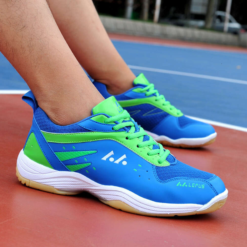 Women New Men Big Size Professional Badminton Wears For Ladies Tennis Sneakers Light Volleyball Shoes Ddmysaturn