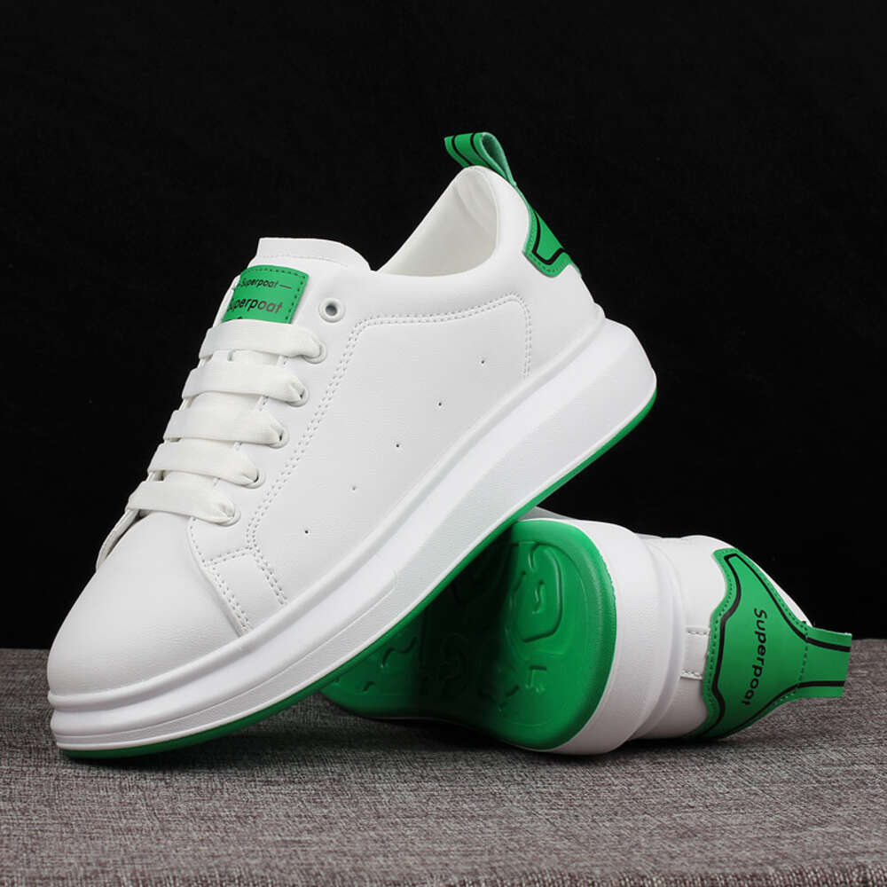 S And Men White Men Sports Women Thick Soled Casual Comfortable Walking Tennis Shoes Ddmysaturn