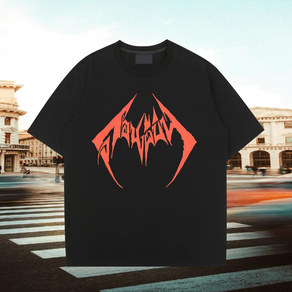 Brand T Shirt For Man Street Wear O-Neck Short Sleeve Cotton Men Tees Fashion Design DIY Anime Tops