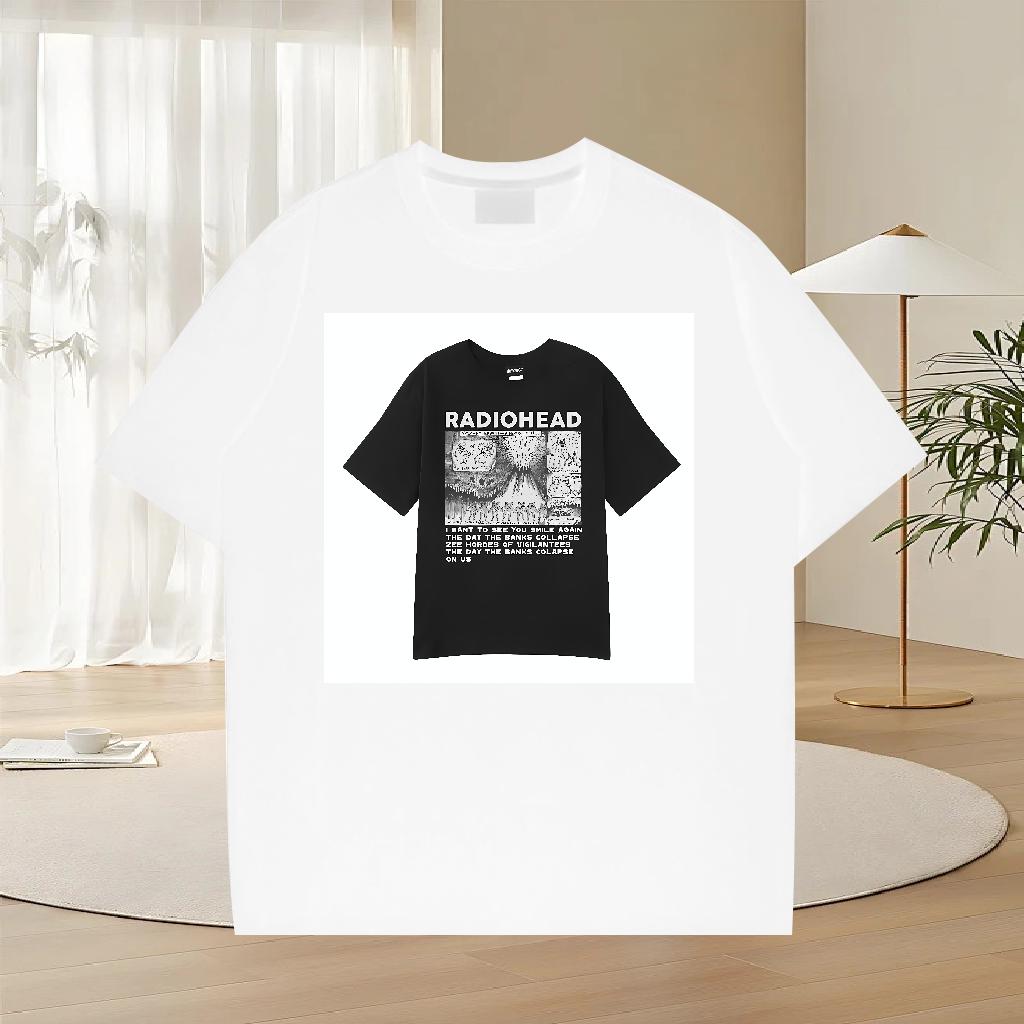 Unisex Men T Shirts Spring Summer Short sleeve Cotton Soft Mens Tshirts DIY Customized Plus Size Custom Wear