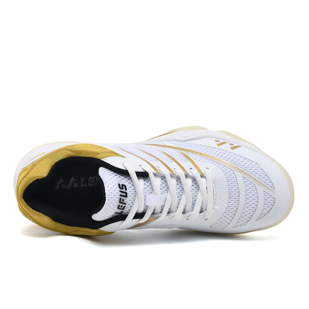 Badminton New Tenis Women Sports Table Tennis Shoes Volleyball Shoes Men Training Sneakers Tenis Masculino Ddmysaturn