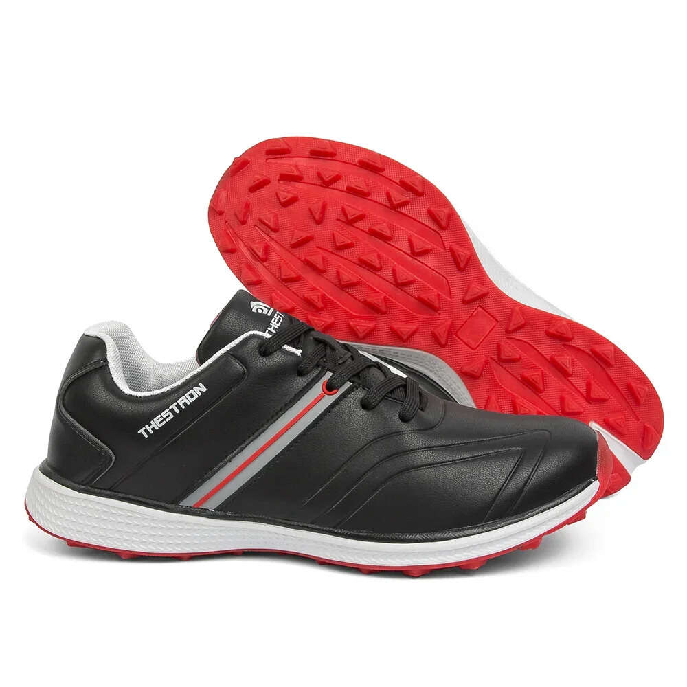 Waterproof Male Mens Golf Shoes Professional Lightweight Golfer Footwear Outdoor Golfing Sport Trainers Athletic Sneakers Brand Ddmysaturn