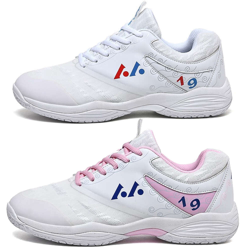 Quality Unisex High Training Tennis Shoes Men Breathable Professional Women Badminton Shoe Large Size Outdoor Sneakers Ddmysaturn