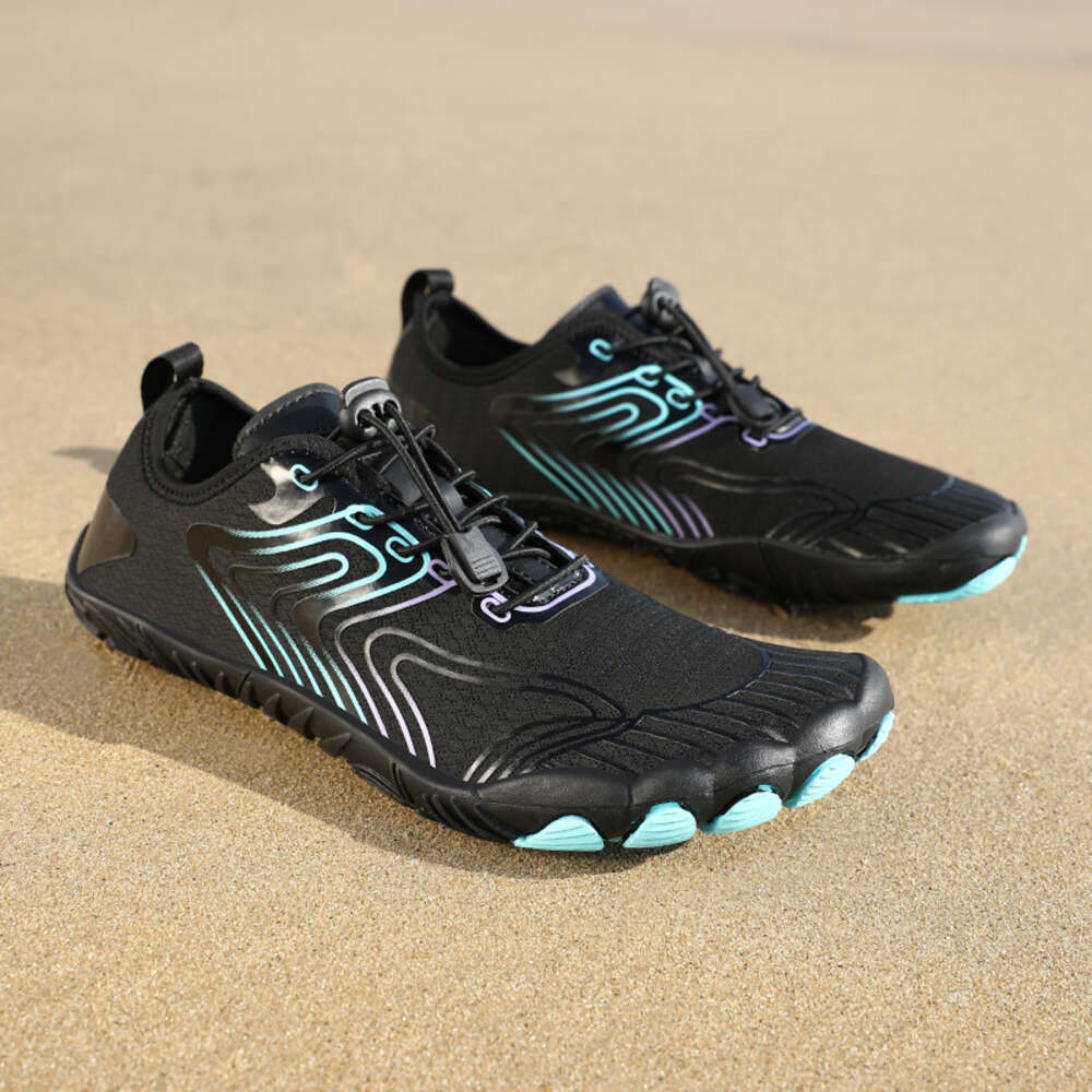 Barefoot Water Men Sneakers Women Outdoor Beach Upstream Aqua Shoes Quick-Dry River Sea Diving Swimming Footwear Gym Sport