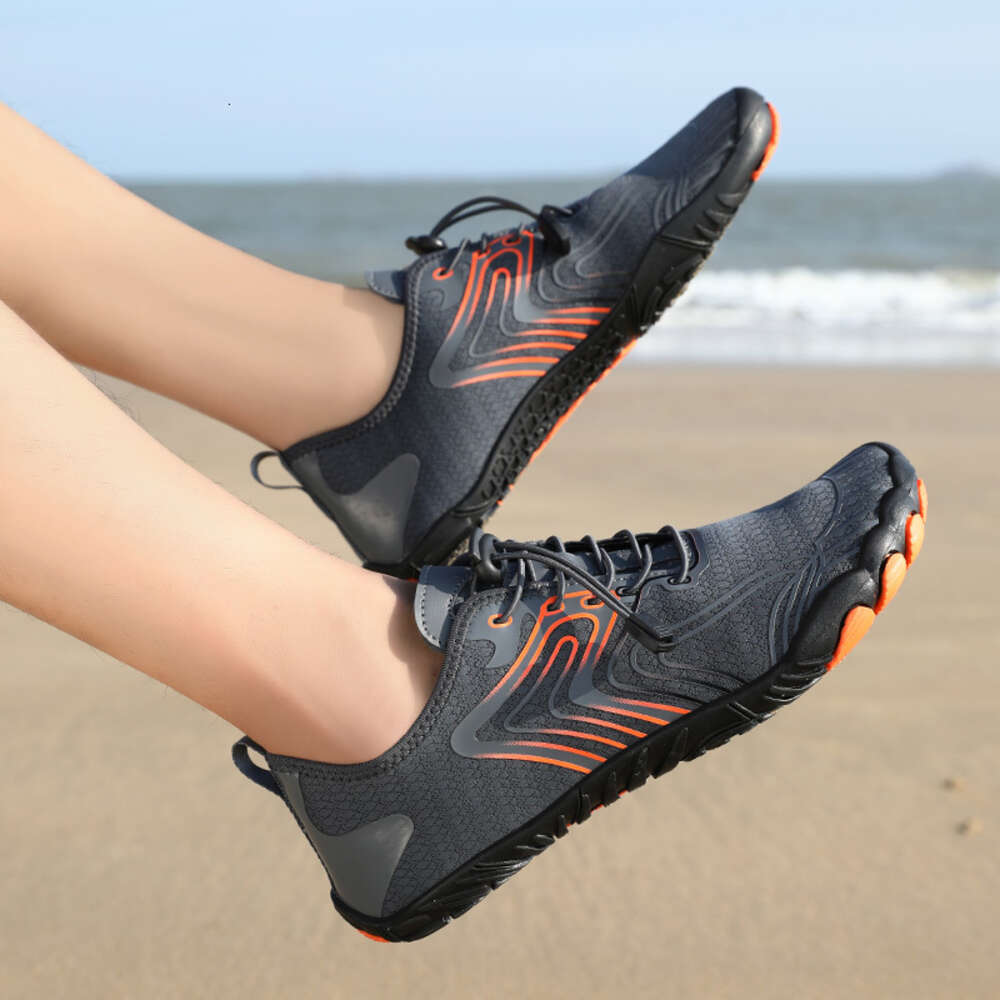 Barefoot Water Men Sneakers Women Outdoor Beach Upstream Aqua Shoes Quick-Dry River Sea Diving Swimming Footwear Gym Sport