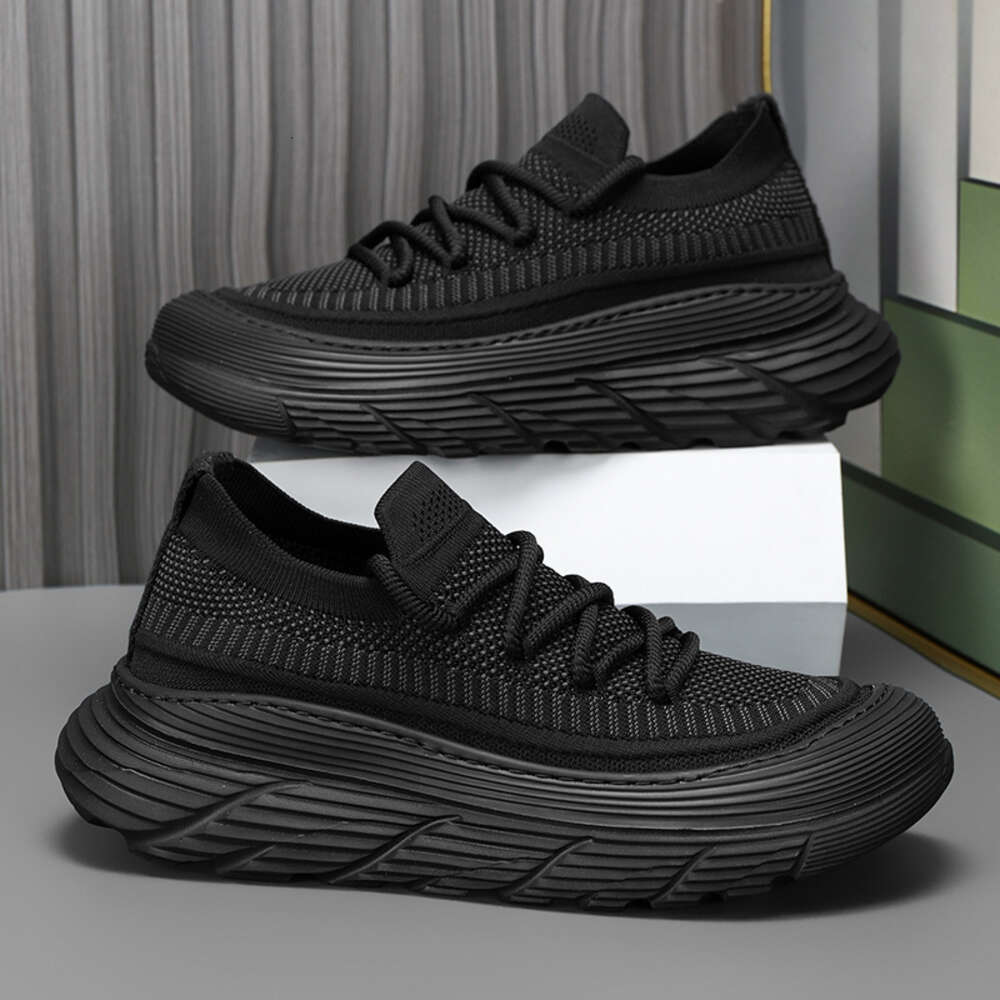 New Design Ddmysports Men Casual Style Anti Slip Shoes Versatile Trendy Breathable Comfortable Lightweight Free Shipping Outdoor