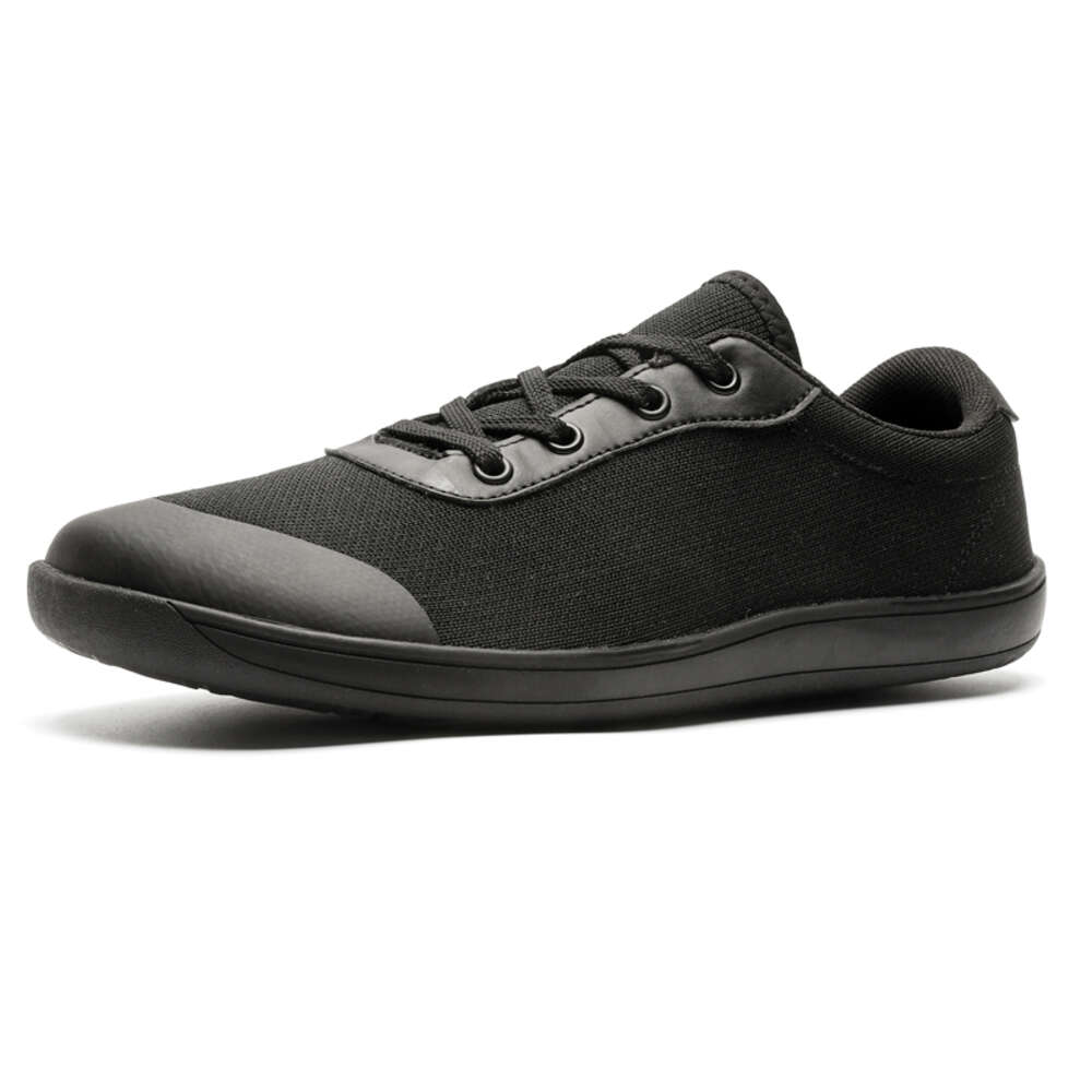 Men Unisex Sneakers S Slip On Barefoot Walking Shoes Zero Drop Sole Minimalist Footwear Wide Toe Box Ddmysaturn