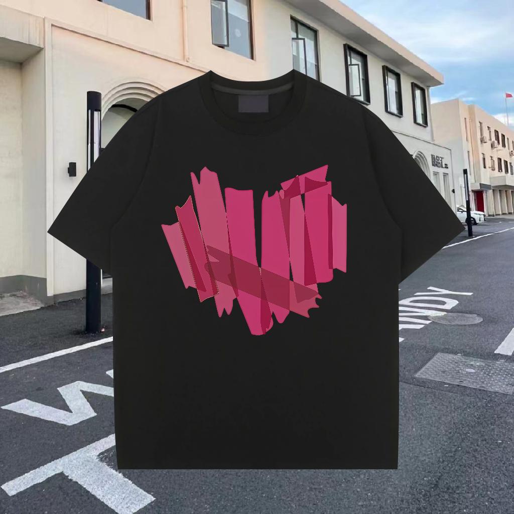 Wholesale T Shirt For Man Custom Printed Sport Men Tees Crew Neck Cotton Brand