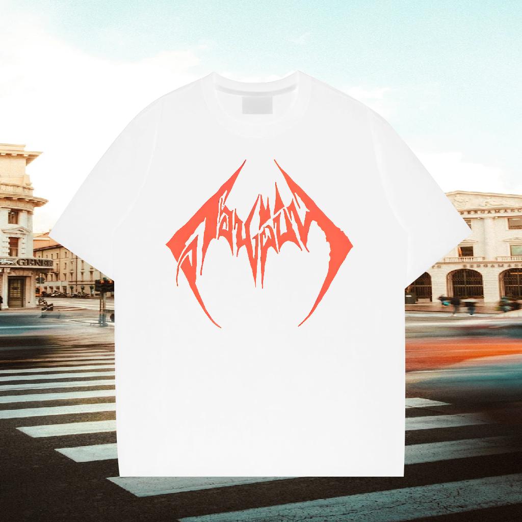 Brand T Shirt For Man Street Wear O-Neck Short Sleeve Cotton Men Tees Fashion Design DIY Anime Tops