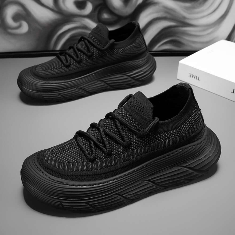 New Design Ddmysports Men Casual Style Anti Slip Shoes Versatile Trendy Breathable Comfortable Lightweight Free Shipping Outdoor