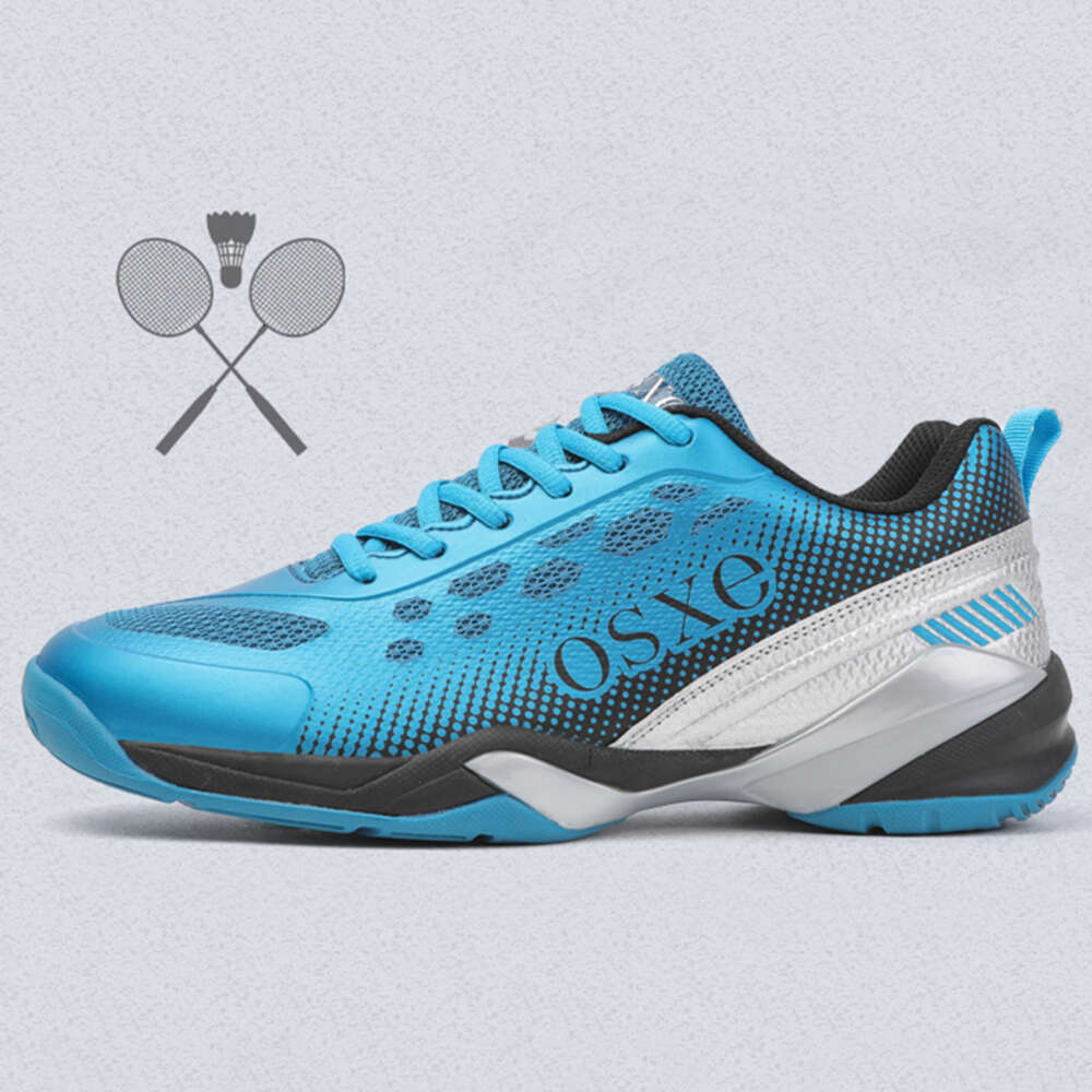 Badminton Hot Sale For Unisex Anti Slippery Sport Shoes Men Table Tennis Shoe Women Breathable Sneakers Mens Ddmysaturn