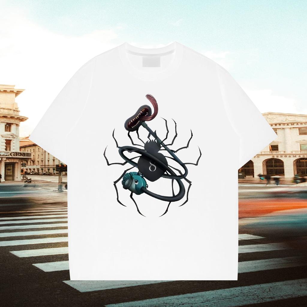 Casual New T-Shirts Customized Tshirt for Man Woman Outdoor Short sleeve Cotton Soft Wholesale Tees Shirts