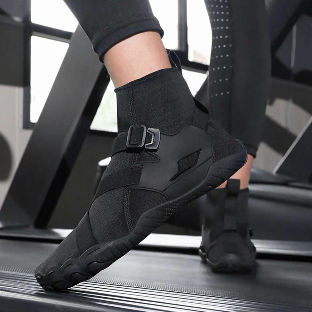 Women Water Men Swim Beach High Top Quick Dry Zero Drop Barefoot Aqua Shoes For River Wet Pool Surf Kayak Ddmysaturn