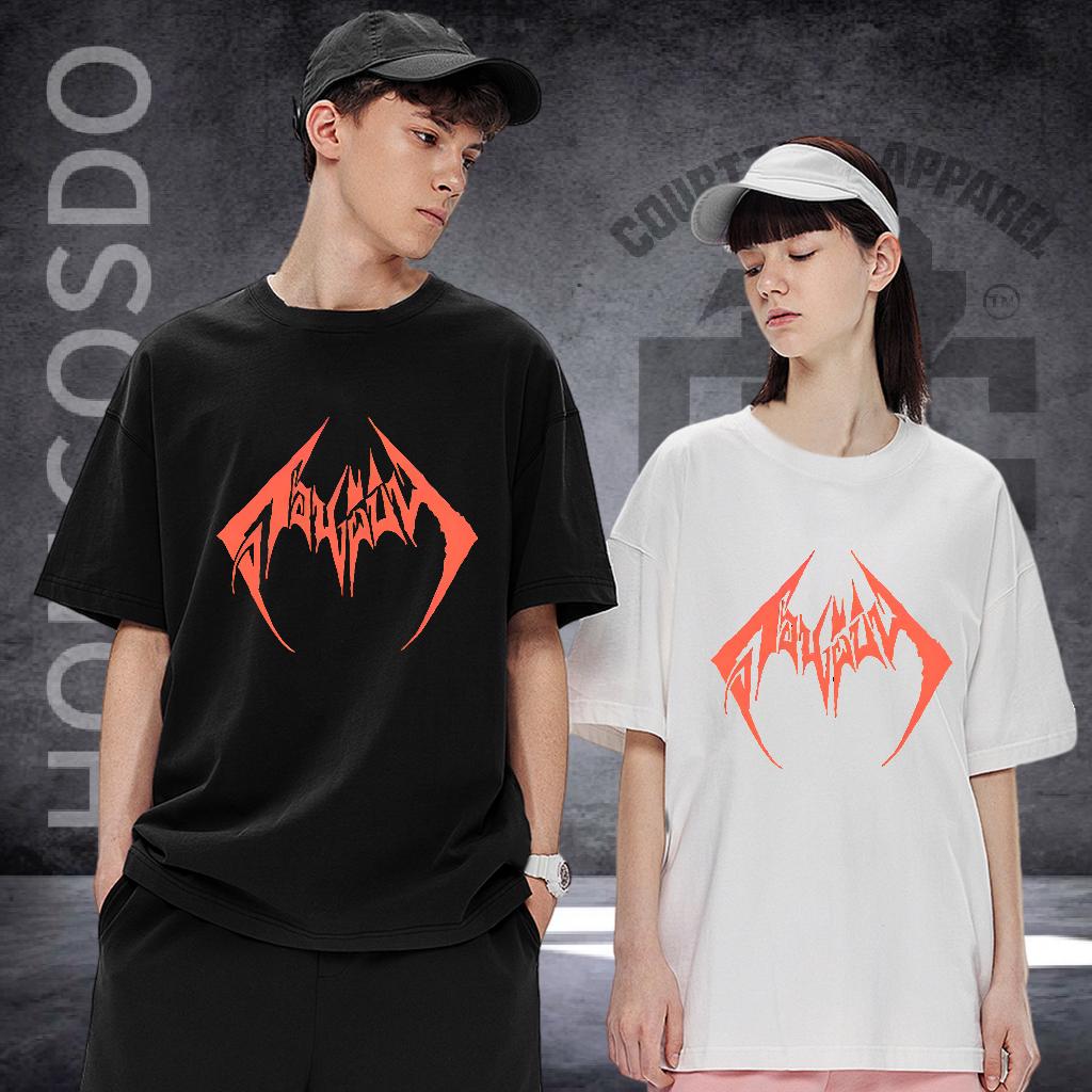 New T-Shirts for Men Asian Size Men Clothes T-Shirt Street Casual Breathable Short Sleeve Popular Tops Tees