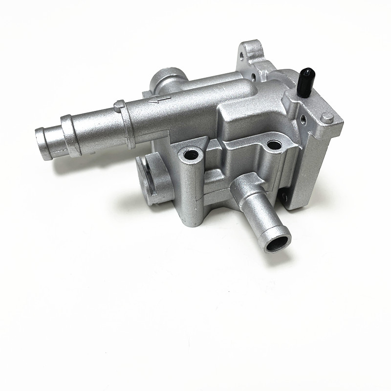 Thermostat Housing / Water Outlet Applies to CHEVROLET PONTIAC AVEO CRUZE SONIC TRAX G3 Thermostat/25192230