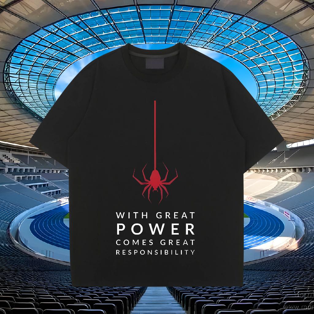 Designer Man T Shirts Sport Short Sleeve Cotton O-Neck Men Tshirts DIY Cartoon Print Polos