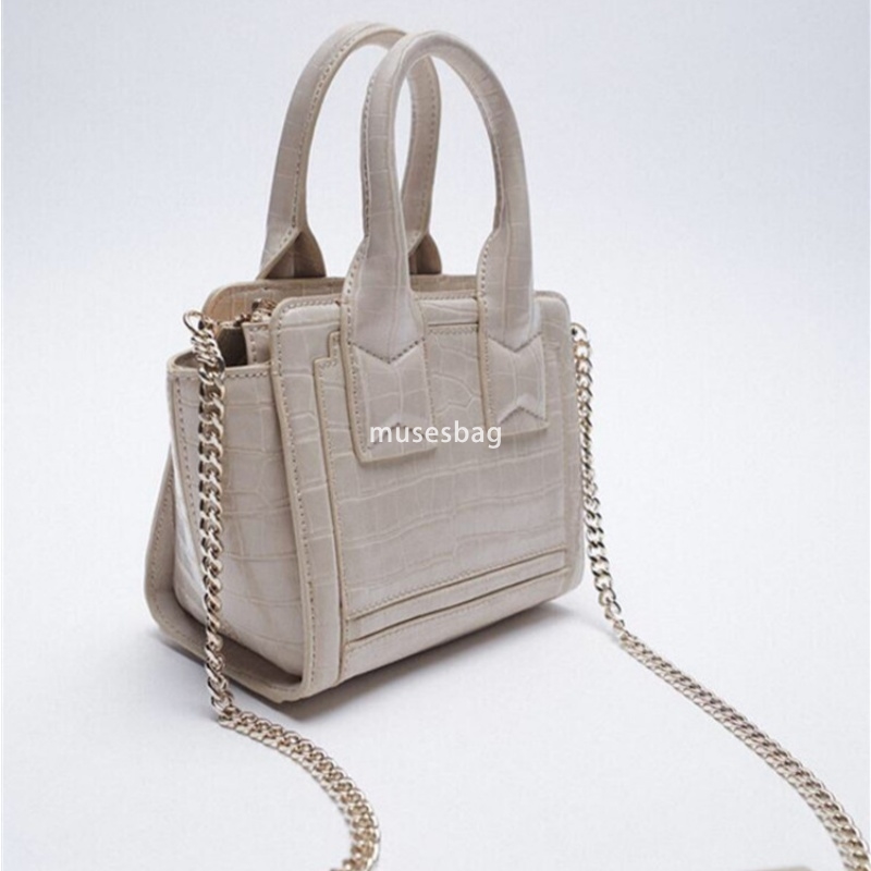 New Leisure Vegetable Basket Women's Bag Animal Pattern Printed Mini Handheld Crossbody Bag Advanced Fashion Handbag Large Capacity Commuter Bag