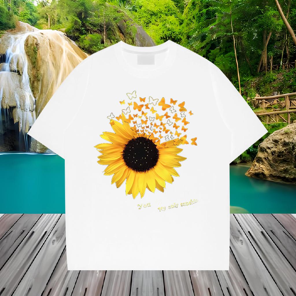 Popular Couples T Shirts Cotton Breathable Casual Daily Wear T Shirt For Man Anime Print 2024 Designer Tee Shirt