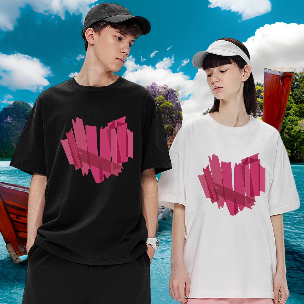 Unisex Men Clothes T-Shirt 180g Cotton Sports Casual T Shirts Men Skull Fashion Design Tops Tees