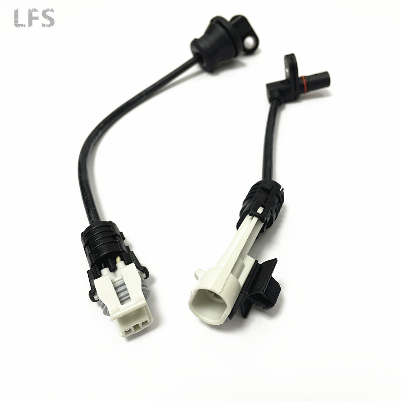 Applies to CHEVROLET PONTIAC SATURN SUZUKI CAPTIVA SPORT EQUINOX TORRENT ABS Wheel Speed Sensor96626080#96626078