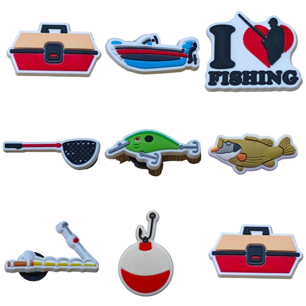 Shoe Parts Accessories Buckle Decor Cute Clog Charms For Gift Shoes Charm Bag Drop Delivery Othka Otlig