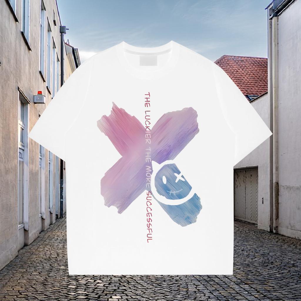 Custom Men T Shirts Custom Anime Men Tshirts Hip Hop Cotton Breathable High Quality Polos