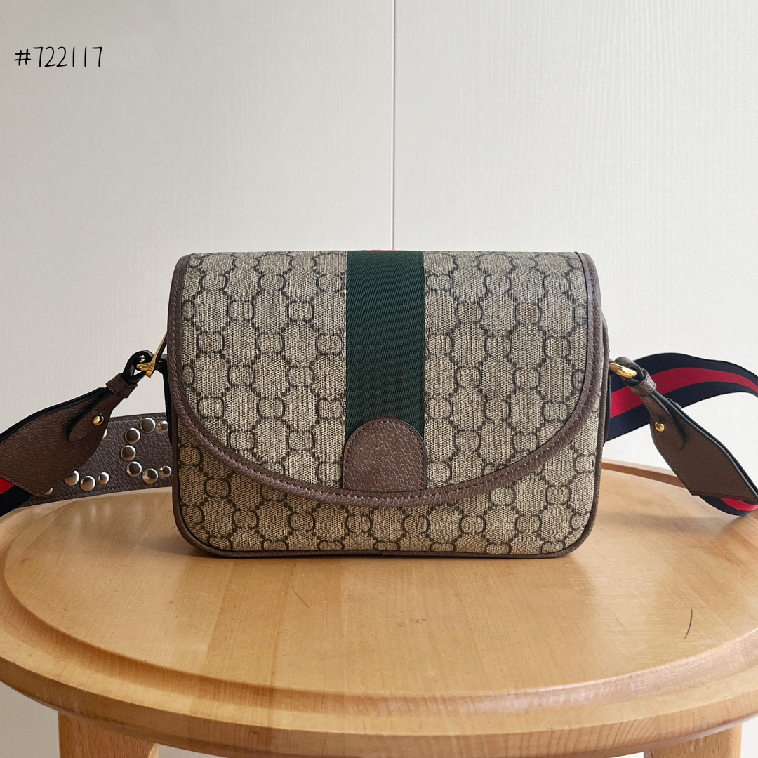 High quality Shoulder Designer Tote Bag Womens s Handbags Purse Fashion Leather Crossbody Bags 722117