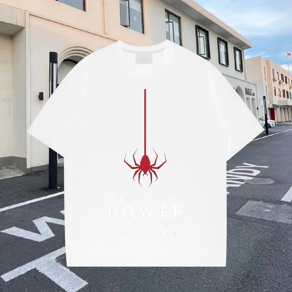 Fashion Mens T Shirts Anime Men Tshirts Street wear Hip Hop Crew Neck Cotton Designer Tops